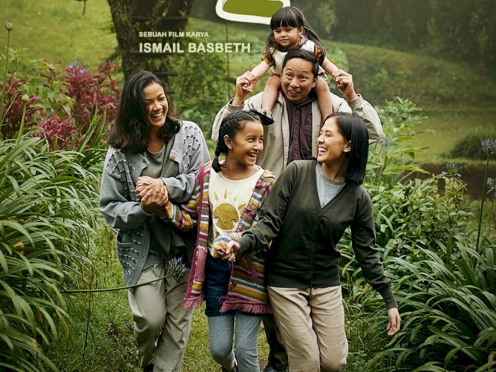 4 Film Drama Indonesia yang Tayang di Akhir Juni 2022, Termasuk 'Keluarga Cemara 2'