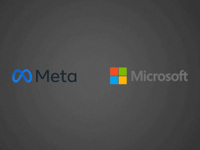 Microsoft dan Meta Kolaborasi Bareng, Bakal Bikin Apa?