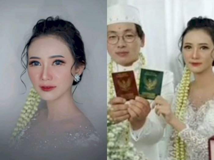 Sosok Puput, Gadis Indonesia yang Berhasil Curi Hati Lee Minho dan Pernikahannya Viral!