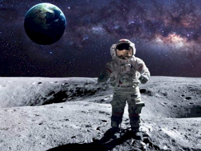 Terungkap! Astronot ke Ruang Angkasa dan Bulan Itu Rekayasa, Benarkah Demikian?