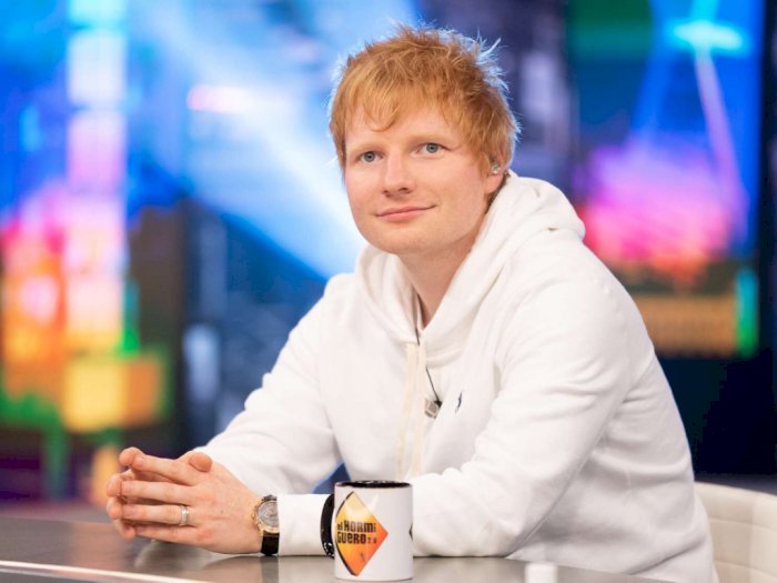 Menang Sidang Hak Cipta, Ed Sheeran Berharap Tak Ada Lagi Kasus Seperti yang Dialaminya