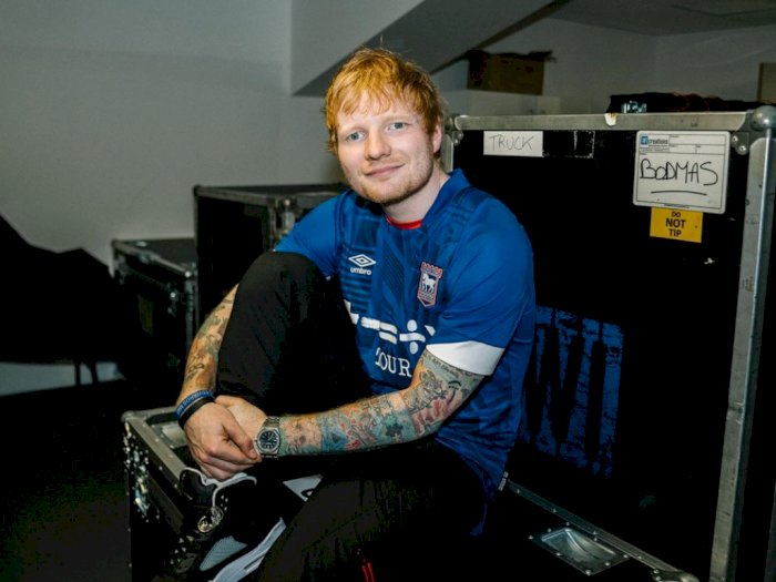 Ed Sheeran Diganjar Rp14,8 Miliar Setelah Menang Atas Kasus Hak Cipta 'Shape of You'