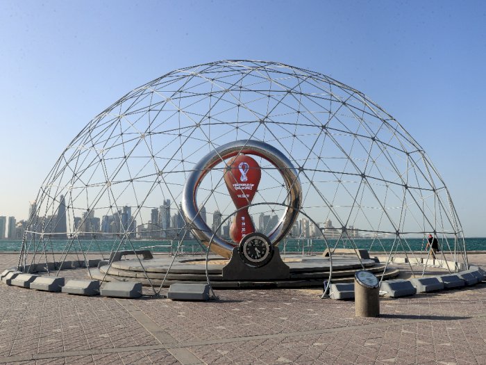 Piala Dunia 2022: Qatar Haramkan 'Cinta Satu Malam', Pelanggar Terancam 7 Tahun Penjara