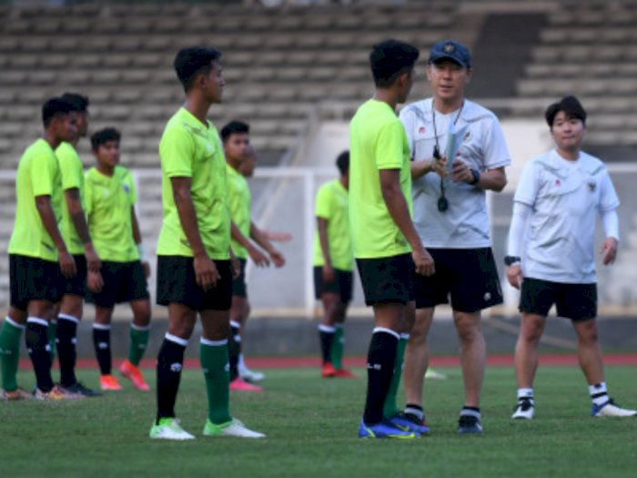 Piala AFF U-19 2022: Timnas Indonesia DitargetkanJuara