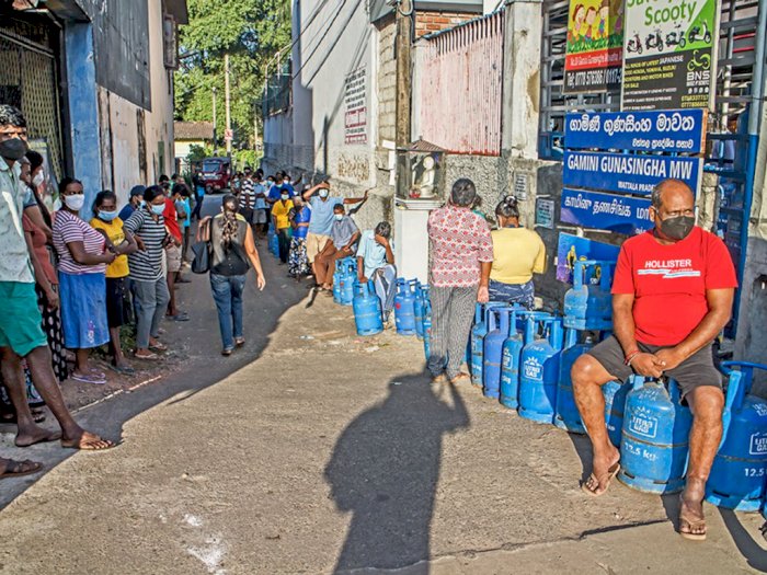  Daftar 7 Negara Bangkrut Dilanda Utang Tinggi, Sri Lanka Paling Baru!