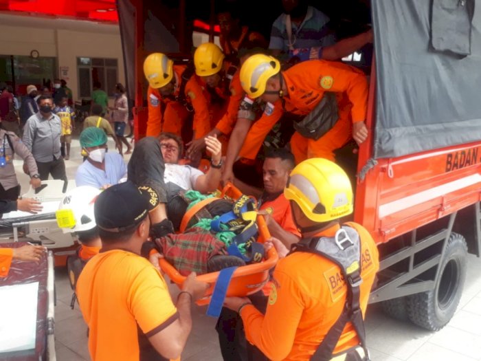 Kecelakaan Pesawat Susi Air di Papua: 7 Orang Terluka, Pilot Patah Kaki