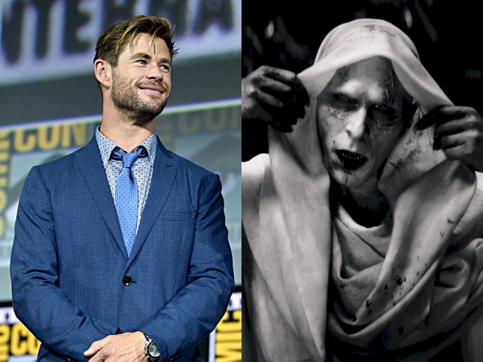 Ternyata Gorr the God Butcher Jadi Villain Paling Favorit Chris Hemsworth di Marvel