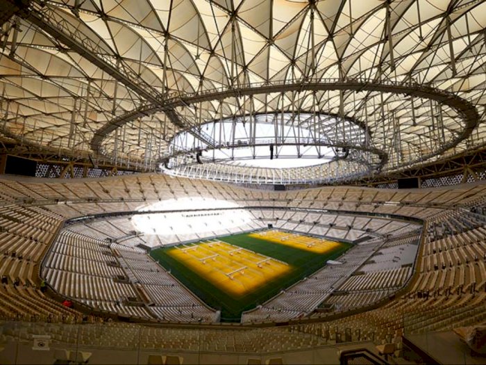 Intip Yuk! Stadion yang akan Digunakan untuk Final Piala Dunia 2022