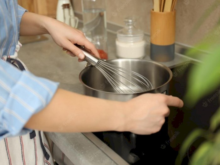 Jawaban Menohok IRT yang Sekolah Tinggi Predikat Cumlaude Ujungnya Berakhir di Dapur 