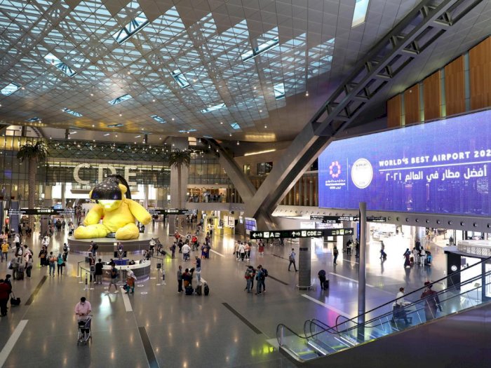 Daftar 20 Bandara Terbaik di Dunia Tahun 2022 Versi SkyTrax, Jepang Menguasai