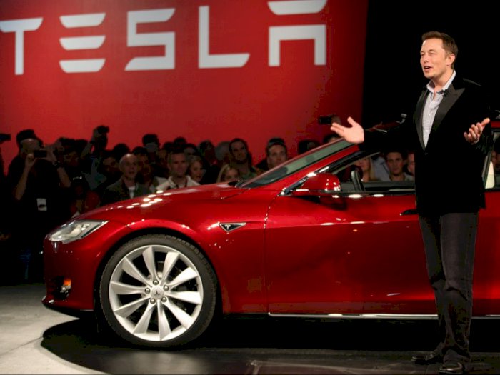 Dua Pabrik Baru Tesla Alami Kerugian Miliaran Dolar, Elon Musk: Bagai Kompor Bakar Duit