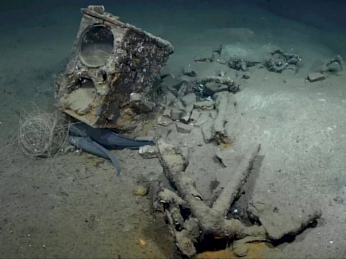 Gimana Ya Cara Arkeolog Mengungkap Pemilik Kapal yang Karam? Padahalkan Sudah Kuno!
