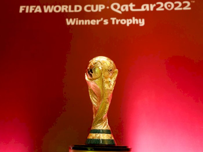 Digelar November, Sebanyak 1,2 Juta Tiket Piala Dunia Sudah Terjual