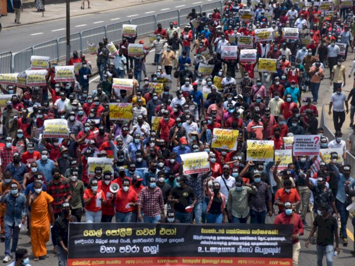 Apa Penyebab Negara Disebut 'Bangkrut' Seperti Sri Lanka? Ini Alasannya!