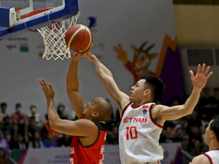 Piala FIBA Asia 2022: Penonton Dibatasi 75 Persen dari Kapasitas Istora