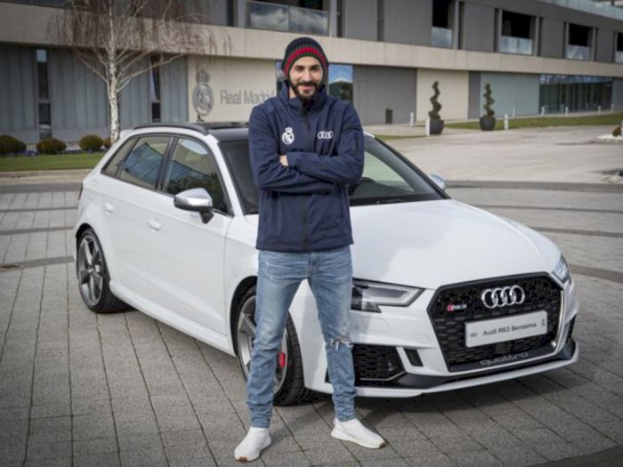 Sudahi Kontrak dengan Audi, Real Madrid Jadikan BMW Penggantinya