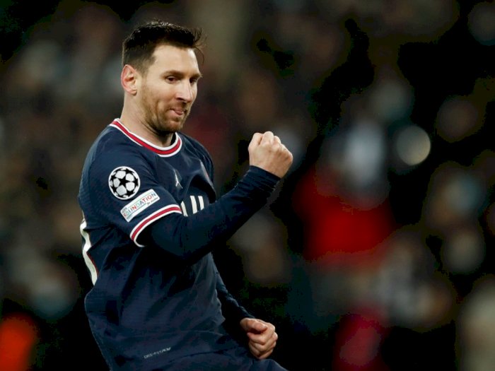 Ulang Tahun, Lionel Messi Dapat Pesan Romantis dari Pujaan Hati