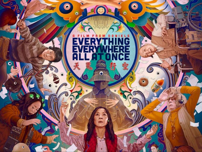 5 Fakta Menarik Film 'Everything Everywhere All at Once': Film dengan Rating Tertinggi