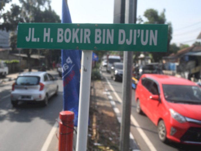 22 Nama Jalan di Jakarta Diganti, Korlantas Polri: BPKB juga Harus Diubah