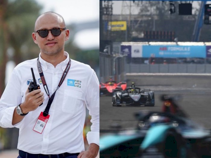 Ananda Mikola: Formula E Indonesia akan Jadi Kiblat Motorsports Asia