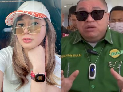 Denise Chariesta Laporkan Razman Arif: Gue Tak Terima Dibilang Cadel, Itukan Disabilitas!