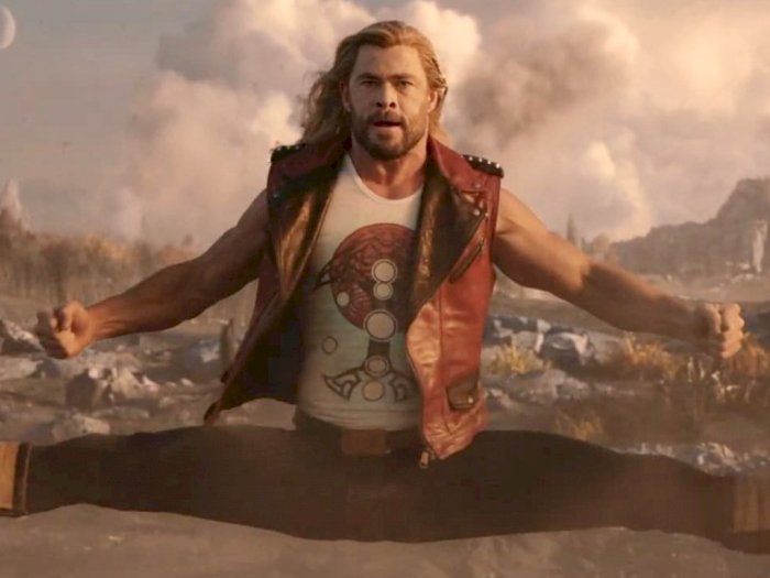 Taika Waititi Pastikan Tidak Ada Konsep Multiverse di Thor: Love and Thunder