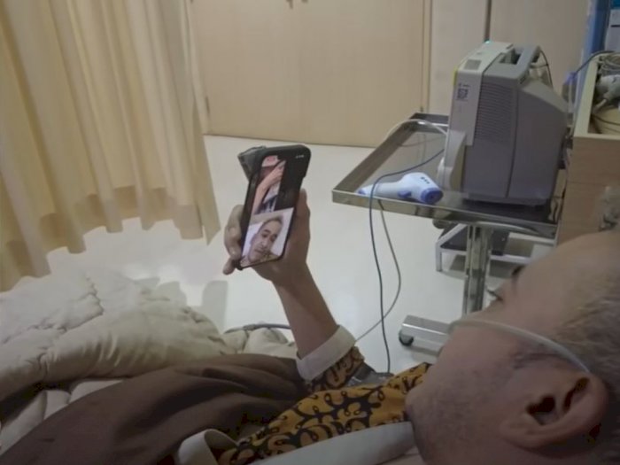 Update Kondisi Terbaru Ruben Onsu Dilarikan ke ICU, Sarwendah: Tekanan Darah Turun
