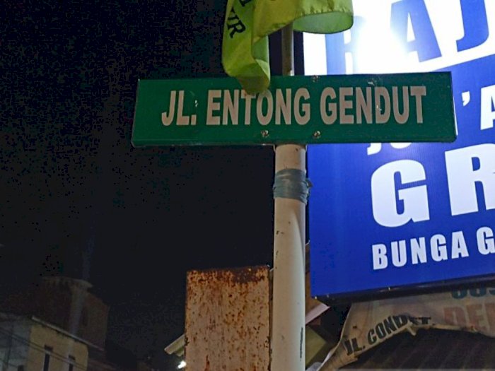 Perubahan Nama Jalan di Jakarta Dinilai Berdampak Sistemik, Anies Diminta Tanggung Jawab