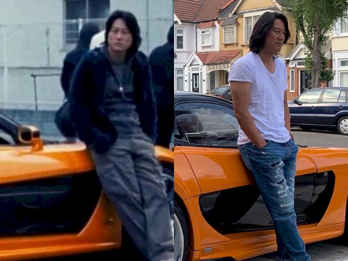 Sung Kang Reuni dengan Mobil Ikonik di Film 'Tokyo Drift', Kematian yang Mengharukan