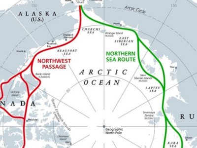 Perubahan Iklim Bikin Jalur Pelayaran Kapal Antartika Berubah, Jadi Lewat Mana?