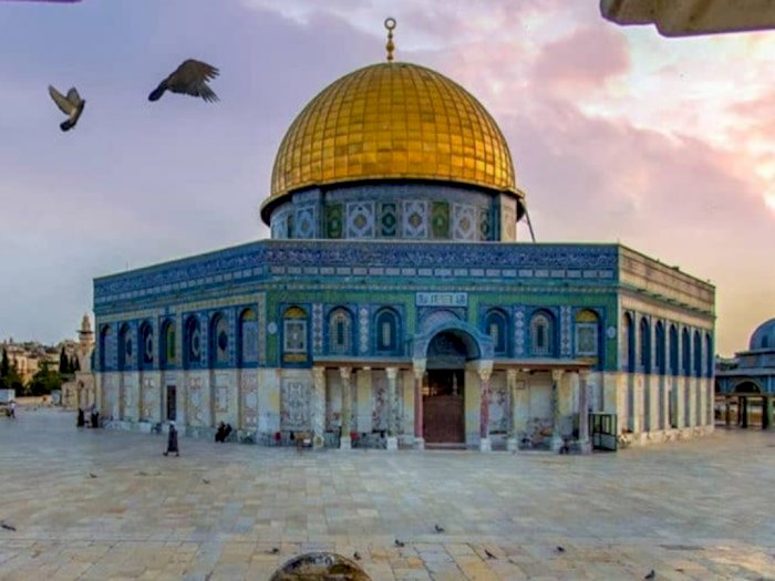 Masjid Al-Aqsa Terancam Runtuh karena Penggalian yang Dilakukan Israel