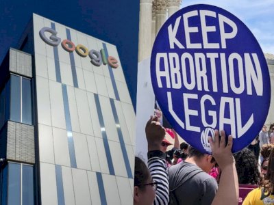 Google, Netflix hingga Meta Janji Akan Dukung Penuh Biaya Aborsi Karyawannya