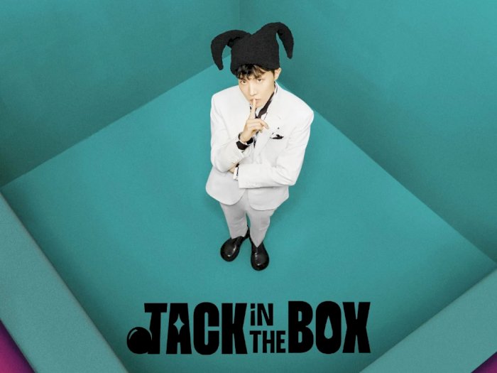 Debut Solo J-Hope Diumumkan, Perkenalkan Album Bertajuk 'Jack In The Box'