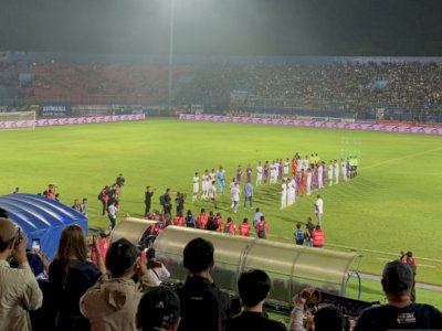Para Pemain RANS Nusantara FC Curhat Hadirnya Ronaldinho Jadi Bikin Termotivasi