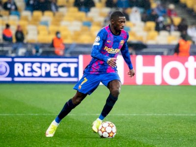 Barcelona Ogah Tambah Dana untuk Perpanjang Kontrak Ousmane Dembele