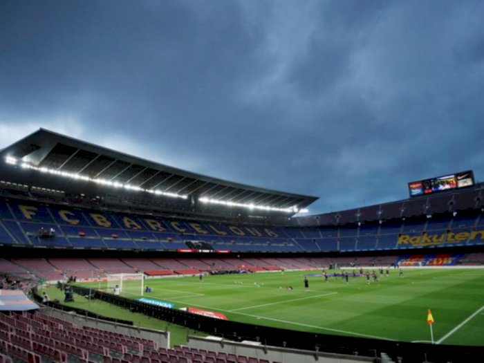 Barcelona akan Tuntut AS Roma karena Mendadak Mundur dari Trofi Joan Gamper