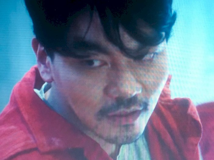 Indra Bekti Trending, Wajahnya Muncul di Film 'Money Heist' Versi Korea, Kok Bisa?