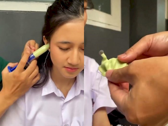 Keisya Levronka Unggah Story Bikin Alat 'Ear Monitor': Biar Bagian 'Huo Huonya' Bagus