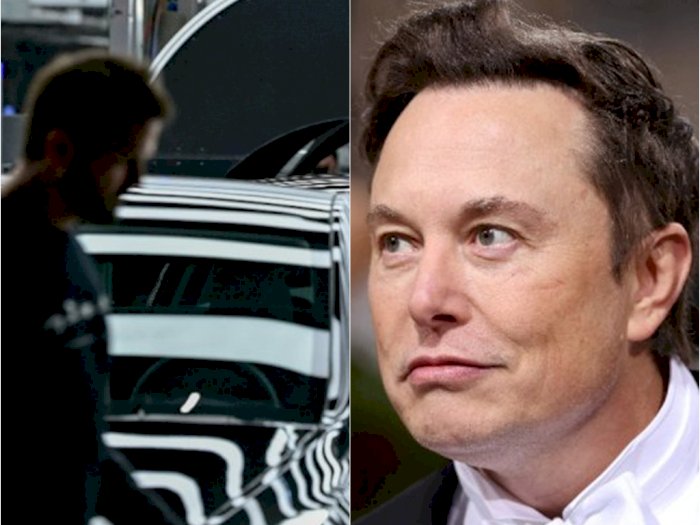 Karyawan Tesla Keluhkan WiFi Lambat dan Tak Ada Lahan Parkir, Elon Musk Batalkan WFO