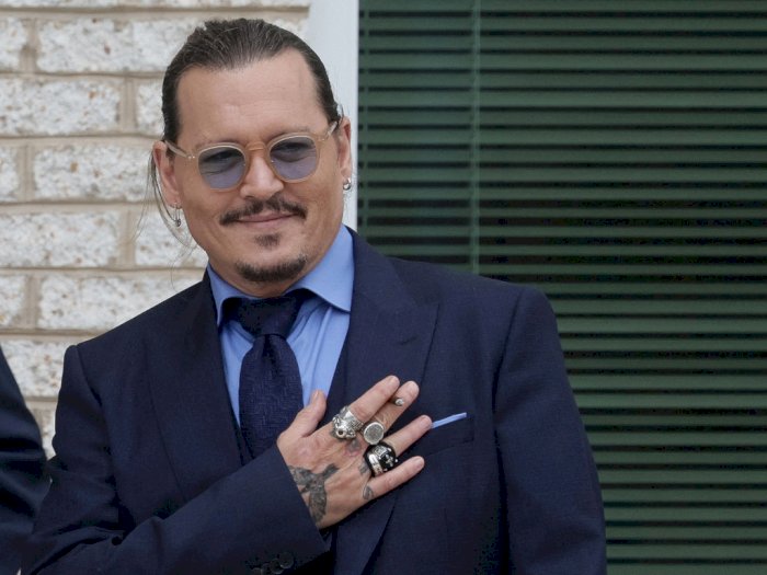 Pasca Menang Sidang,  Johnny Depp Sering Dikirimi Sekeranjang Hadiah oleh Disney