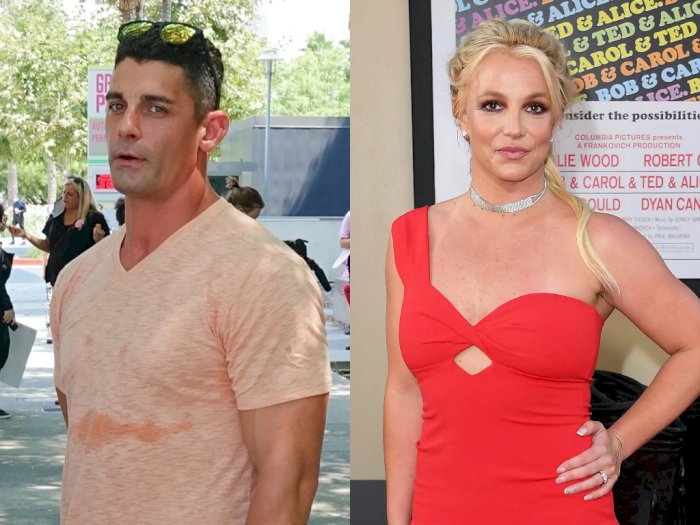 Jason Alexander, Mantan Suami Britney Spears Tetap di Penjara Usai Merusak Pernikahannya