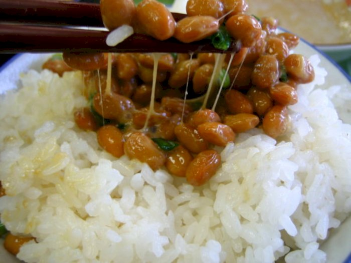 Manfaat Natto untuk Kesehatan, Menu Sarapan Fermentasi Kedelai dari Jepang