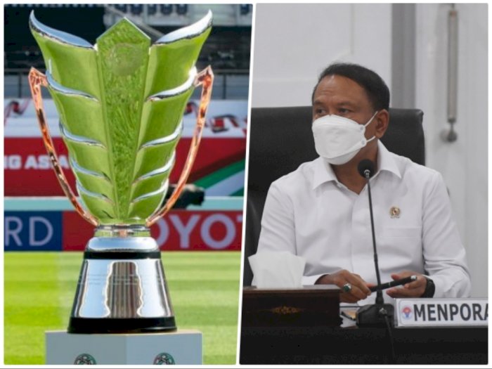 Pemerintah Setuju Indonesia Tuan Rumah Piala Asia 2023, PSSI akan Temui AFC