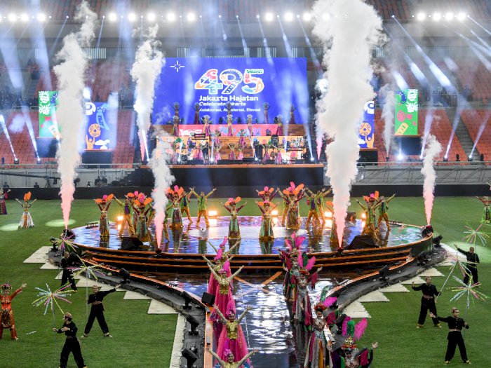 Grand Launching JIS Digelar Juli 2022: Ada Pertandingan Bola hingga Entertainment
