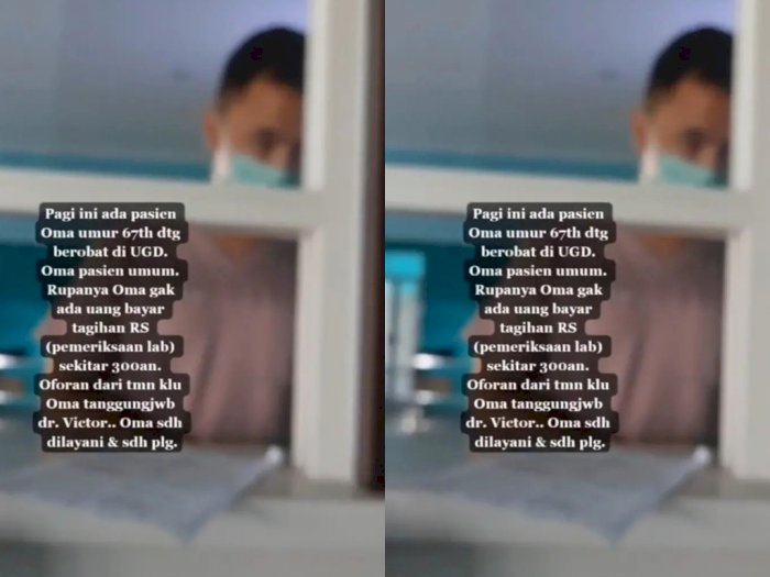 Viral Dokter Diam-diam Bayar Tagihan Rumah Sakit Pasien, Aksinya Tuai Pujian