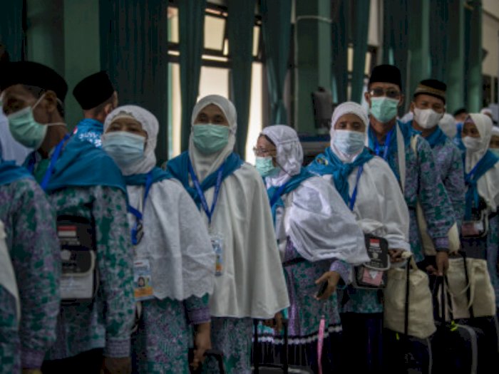 Tekan Biaya, Pimpinan DPR Usulkan Aceh Jadi Satu-satunya Embarkasi Haji Berikutnya