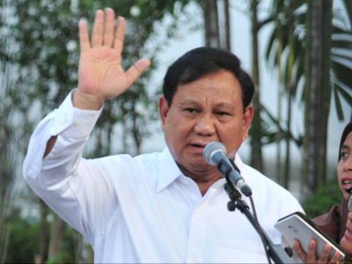 Partai Gerindra Gelar Rakernas Agustus 2022, Desak Prabowo Jadi Capres