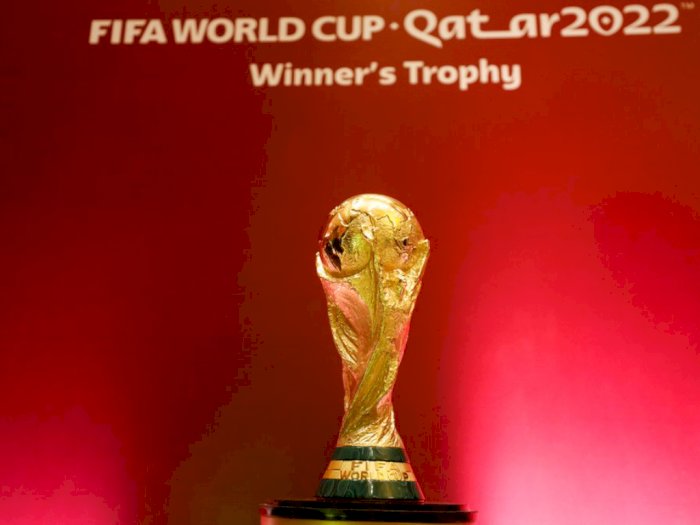1,8 Juta Tiket Piala Dunia 2022 Terjual, Negara Teluk Paling Banyak