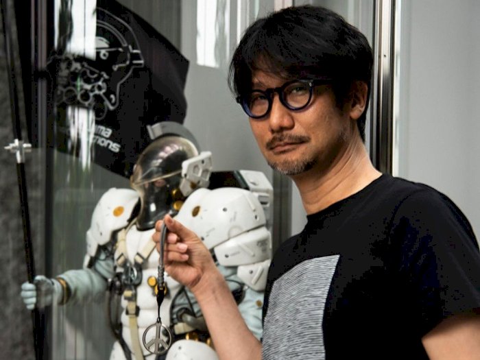 Hideo Kojima Akui Punya Proyek Game yang Mirip dengan Serial The Boys