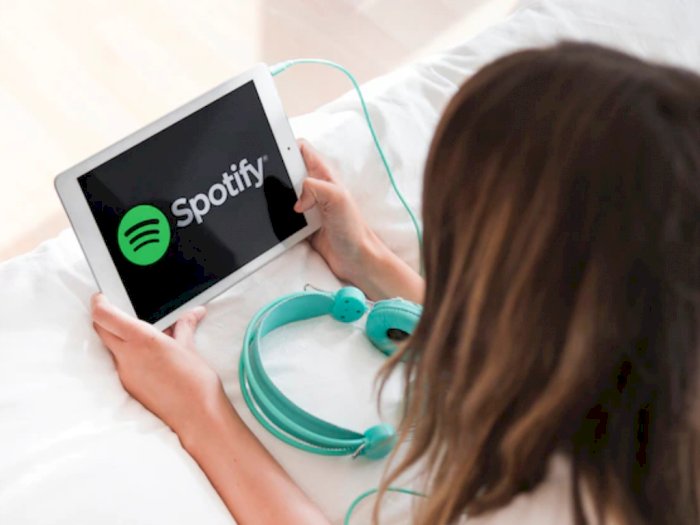 Spotify Kenalkan Mode Karaoke, Gak Perlu Akun Premium!